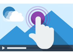 Interactive Video icon